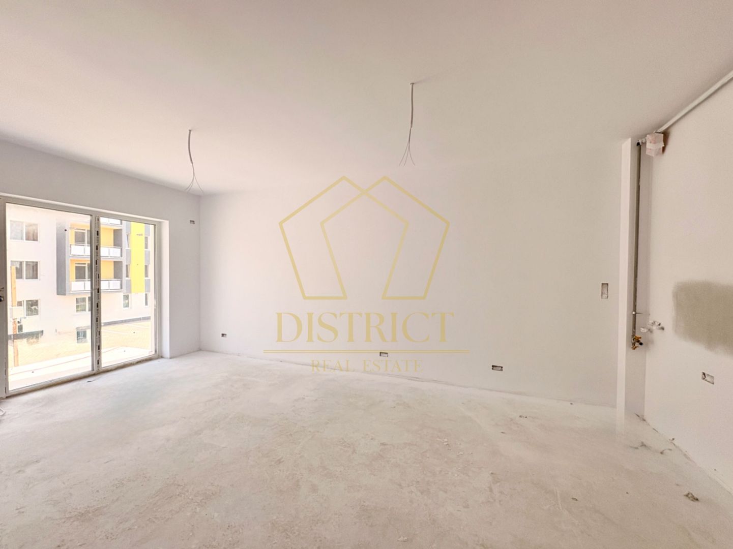 Apartament cu 2 camere si terasa de 8mp | Giroc | Profi - Poză 2