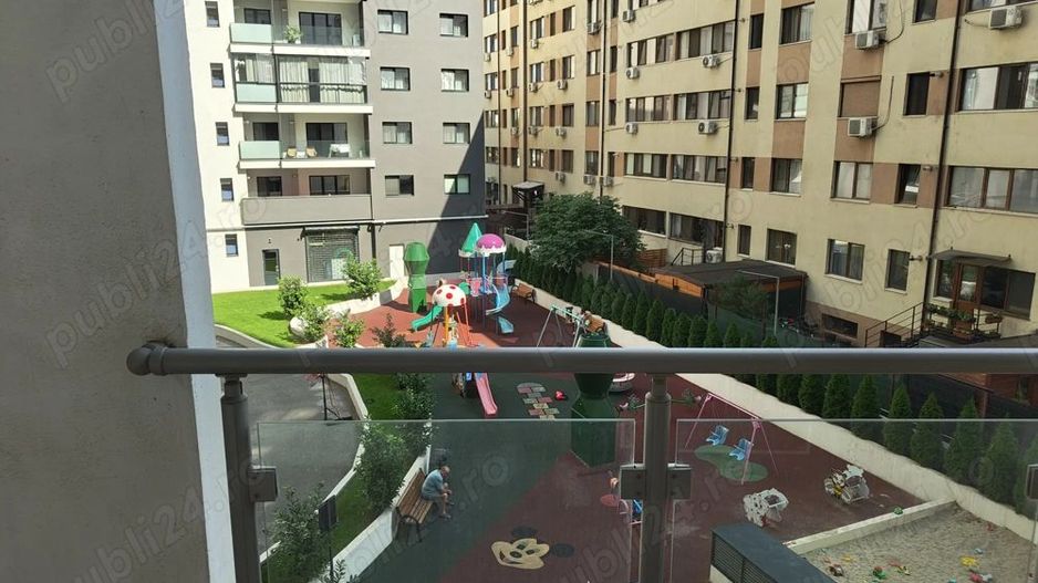 Apartament 3 camere decomandate, 80 mp, centrală proprie, Mihai Bravu - Poză 1