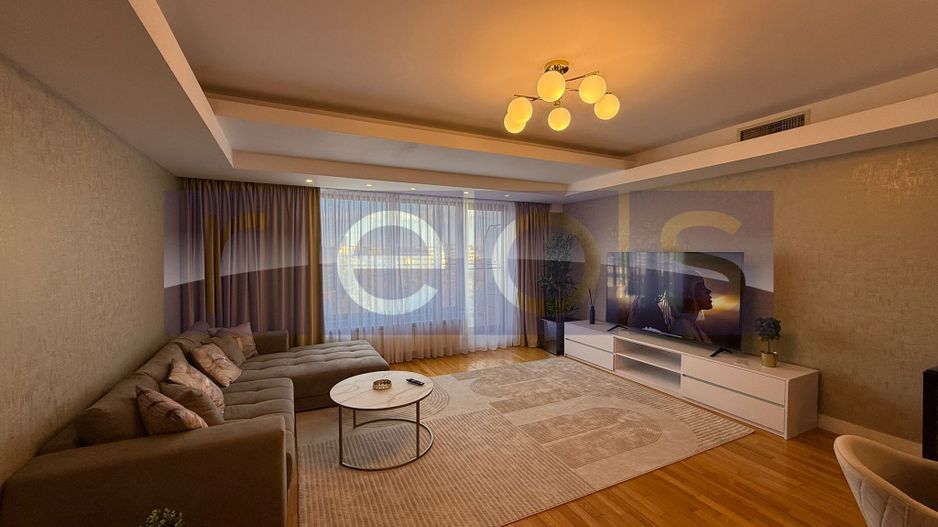 INCHIRIERE 3 CAMERE | SOS NORDULUI | LUX | MOBILAT SI UTILAT | 110MP | - Poză 1