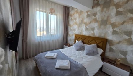 Apartament 2 camere de închiriat – Zona Palas | Lazăr Residence