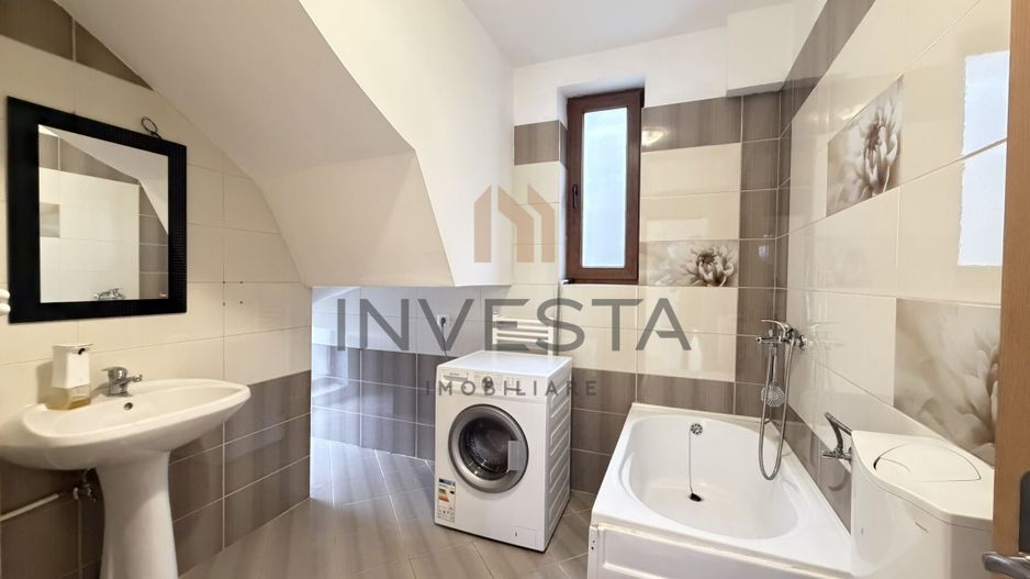 Casa deosebita de inchiriat- zona Mihai Romanul - Poză 10