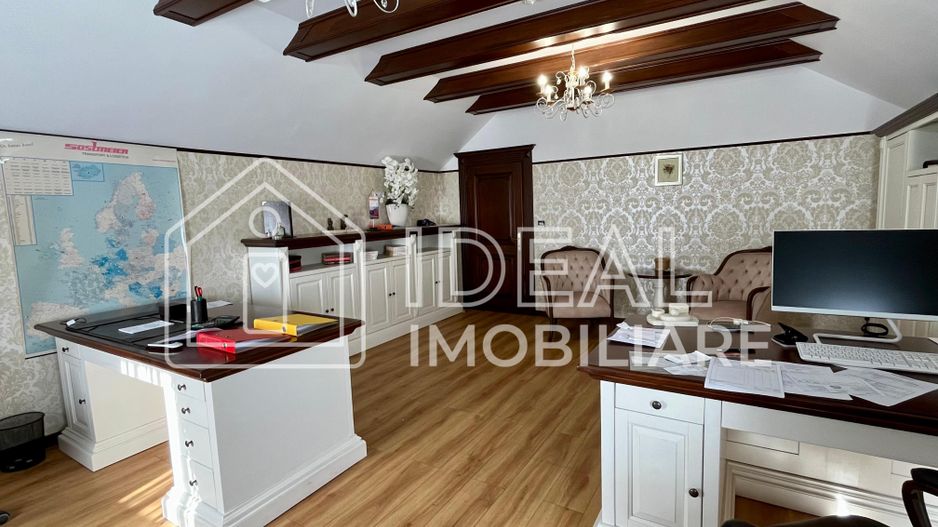 Spațiu de birouri de închiriat – zona Piața Cluj - Poză 7