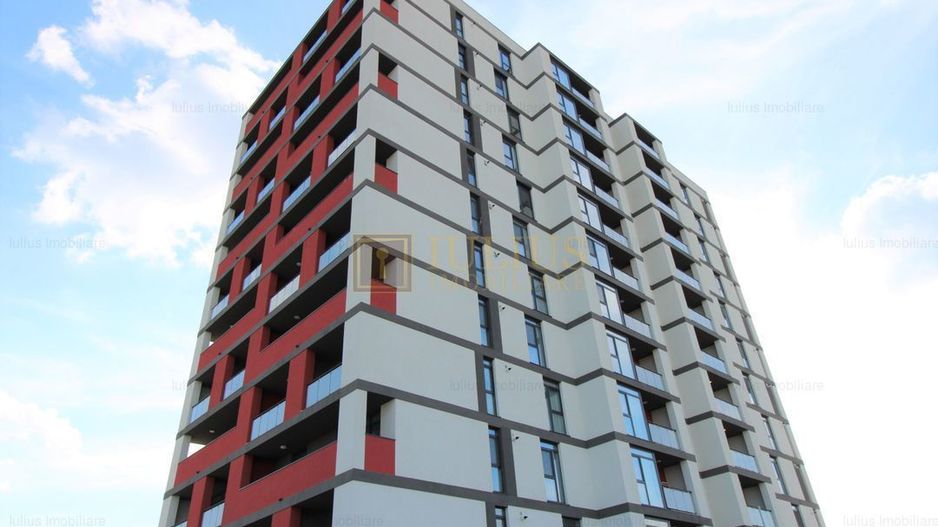2 CAMERE, BLOC NOU , PARCARE SUBTERANĂ - REBREANU - parcare subterana-lift - Poză 1