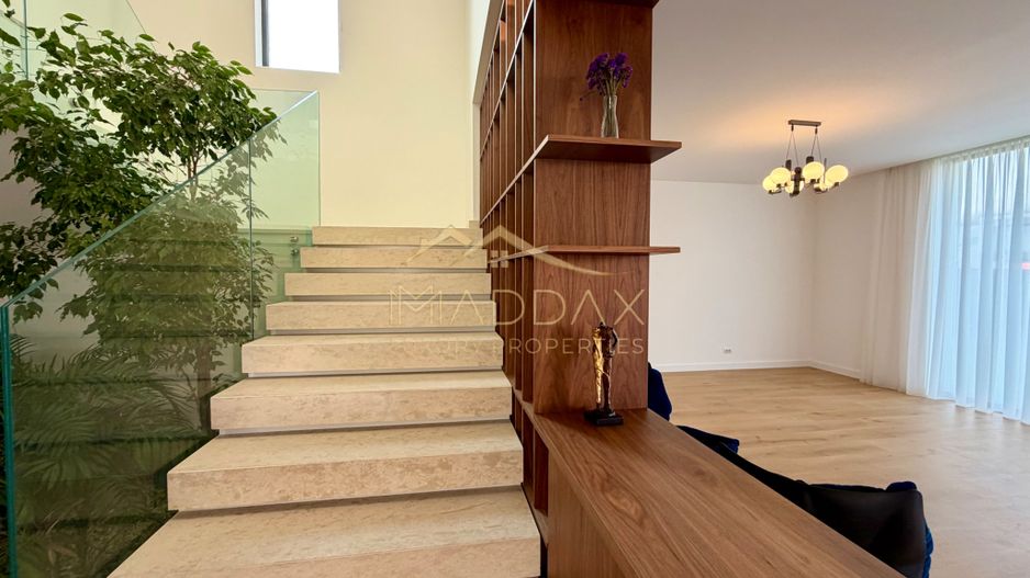 Vila Exclusivista in Mijlocul Naturii *959mp teren*/ 420mpc / Balotesti - Poză 23