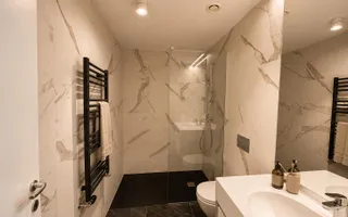 Apartament 4 camere cu vedere panoramică | One Herăstrău Towers - Poză 15