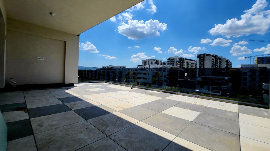 Apartament 2 camere PENTHOUSE,Pallady,Pompa cald,Smart nZEB,Fotovolt. - Poză 12