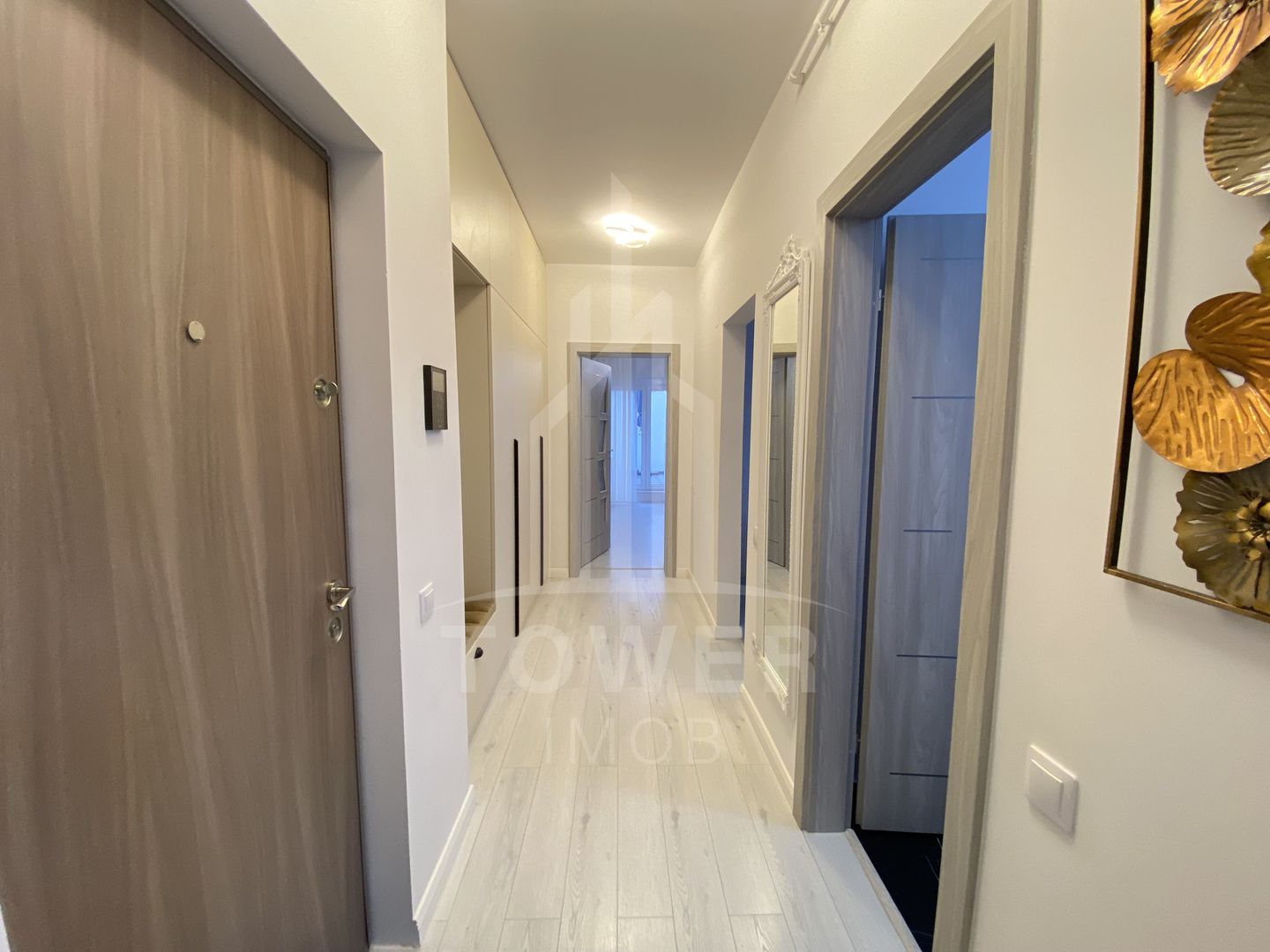 Penthouse premium de închiriat cu 2 terase – confort și eleganță - Poză 14