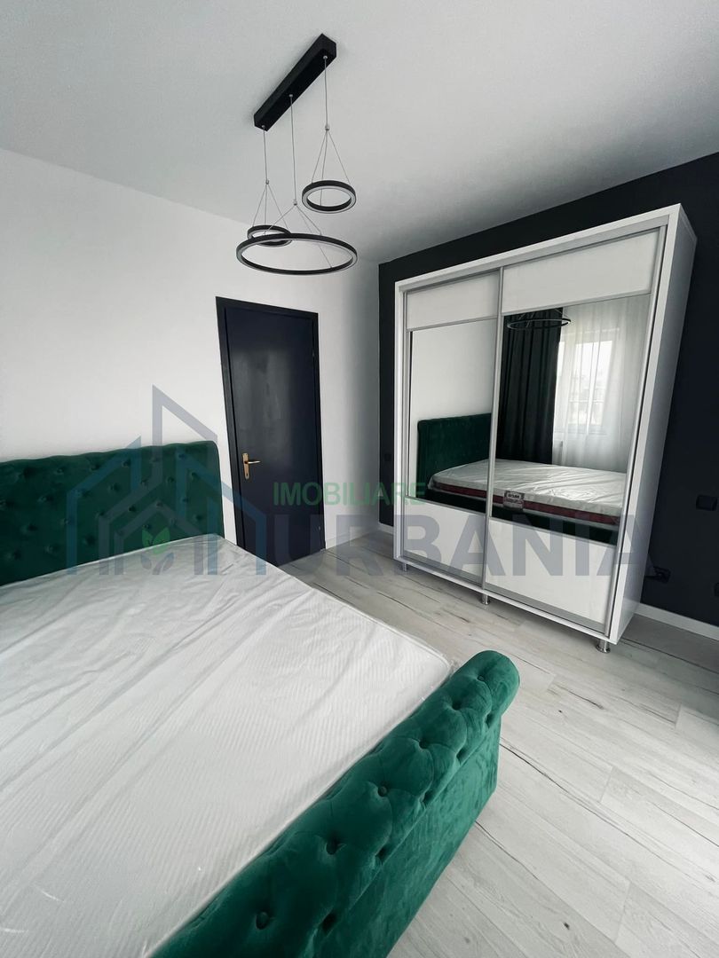 Cameră în penthouse de lux, doar pentru o fată, Iași - Poză 3