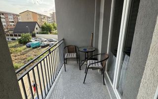 2 camere bloc nou 2021,  centrala, loc de parcare, Parcul Teilor, Titan - Poză 8