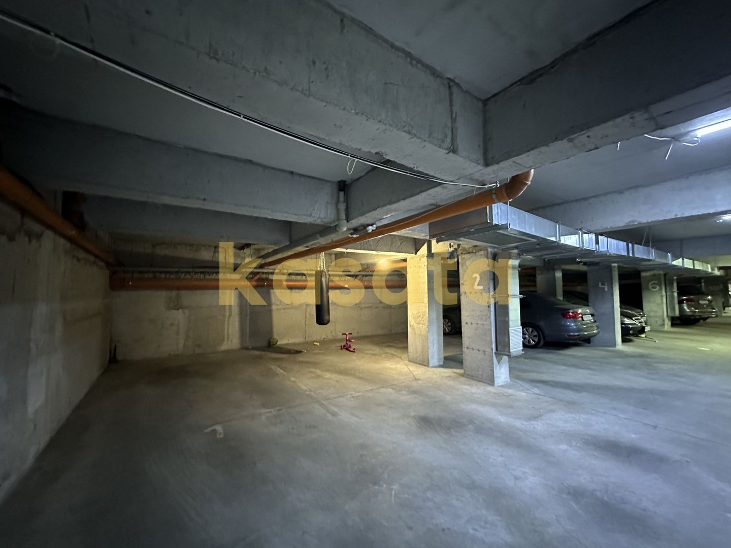 OPORTUNITATE | SPATIU MULTIFUNCTIONAL | 65.7 mp | Demisol - Poză 8