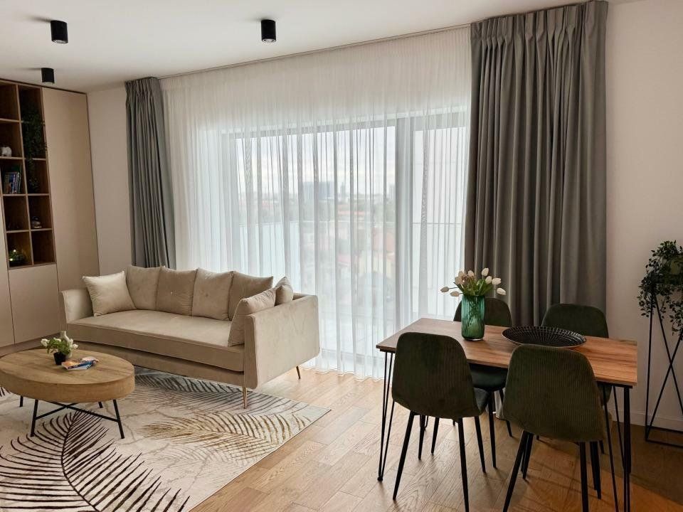 Apartament Premium / 2 camere / One Cotroceni Park / Parcare Subteran inclusa - Poză 2
