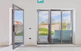 Duplex luminos 101 mp utili, teren 350mp în Covaci - Poză 13