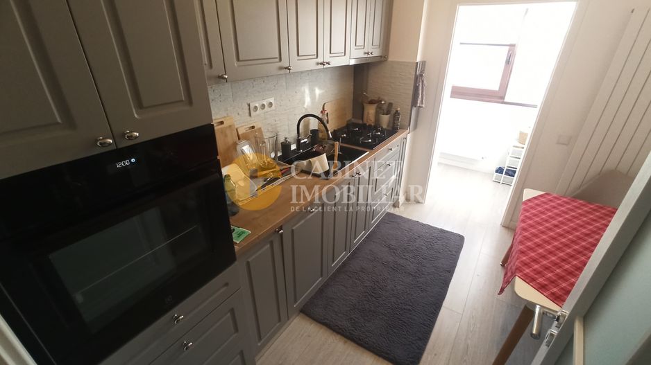 2 CAMERE DECOMANDAT - ETAJ 1 - LOC DE PARCARE - VALEA LUPULUI - Poză 5