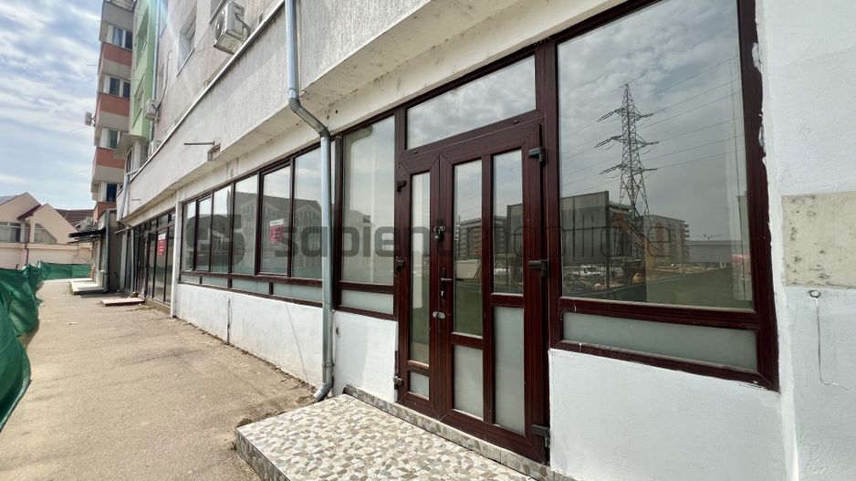 Sapient | Spatiu comercial - str. Oneștilor, Oradea - Poză 1
