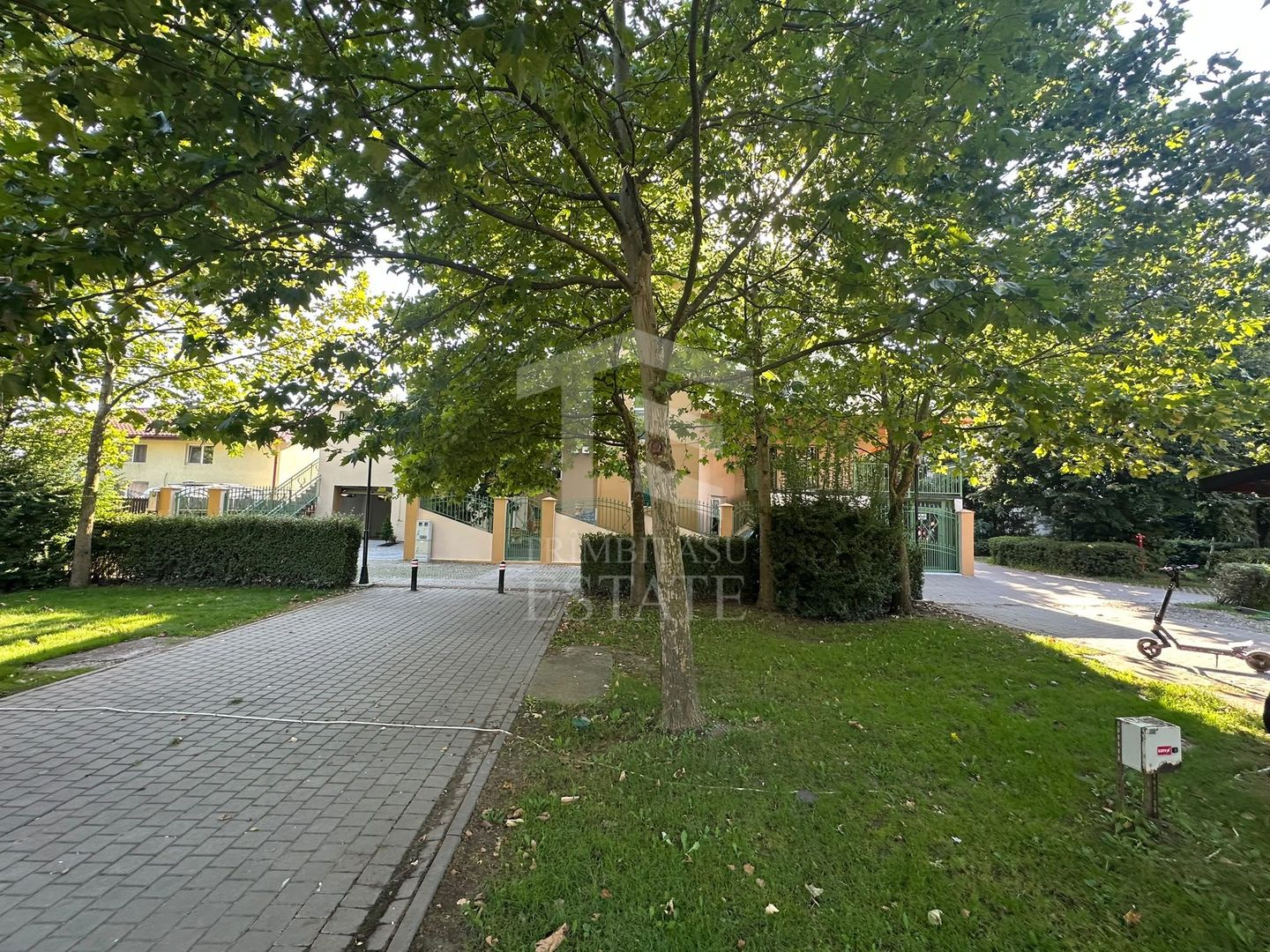 Spatiu Comercial in Parcul Primariei Snagov Ghermanesti 400 mp - Poză 12