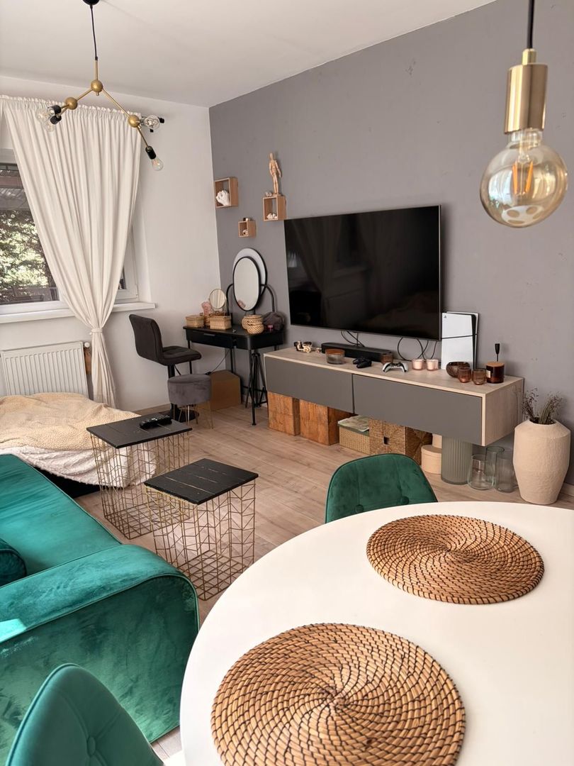 Apartament cu terasa proprie in complex Gran Via Park - Poză 1