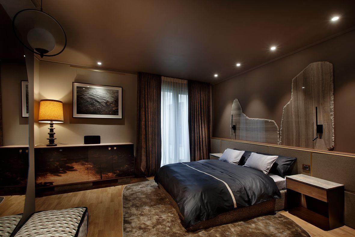 Apartament high-end cu design eclectic | Imobil boutique, Primăverii — fotografia 1