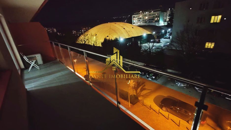 2 camere, modern, parcare, terasa, Gheorgheni, Viva City, FSEGA - Poză 9