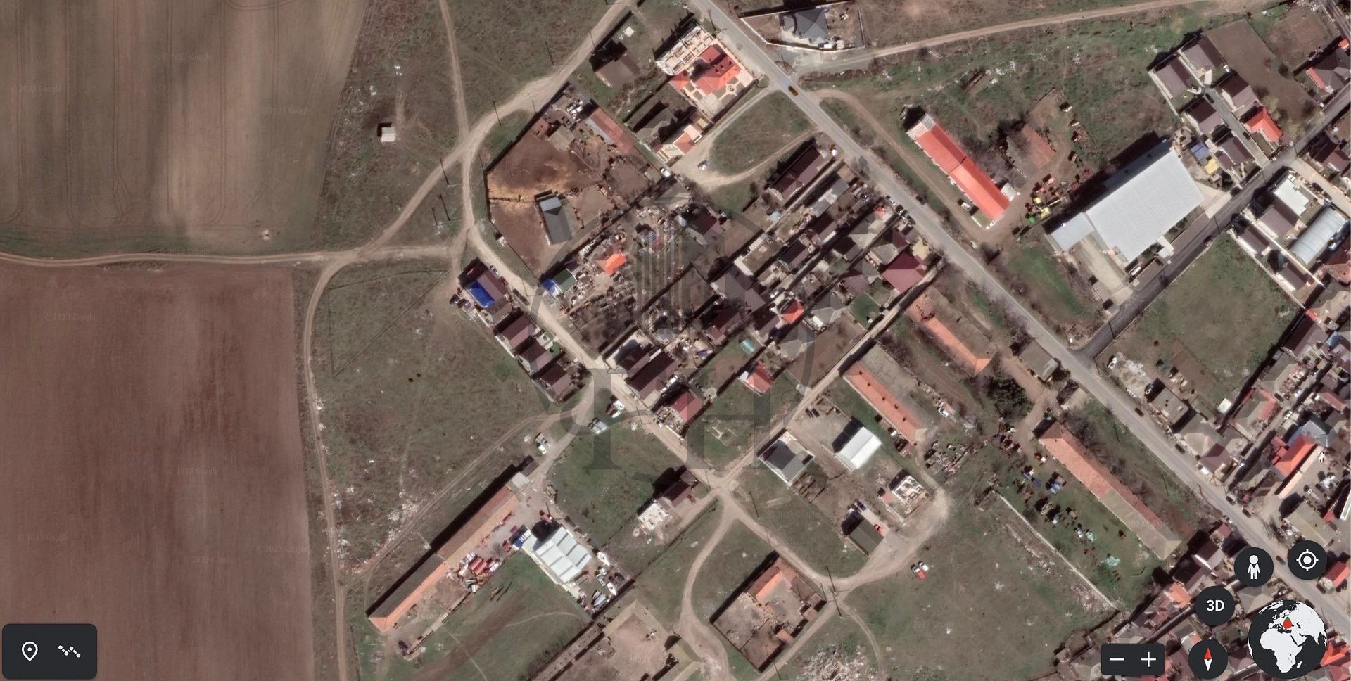 Teren intravilan de vânzare Năvodari, Constanța - Poză 3