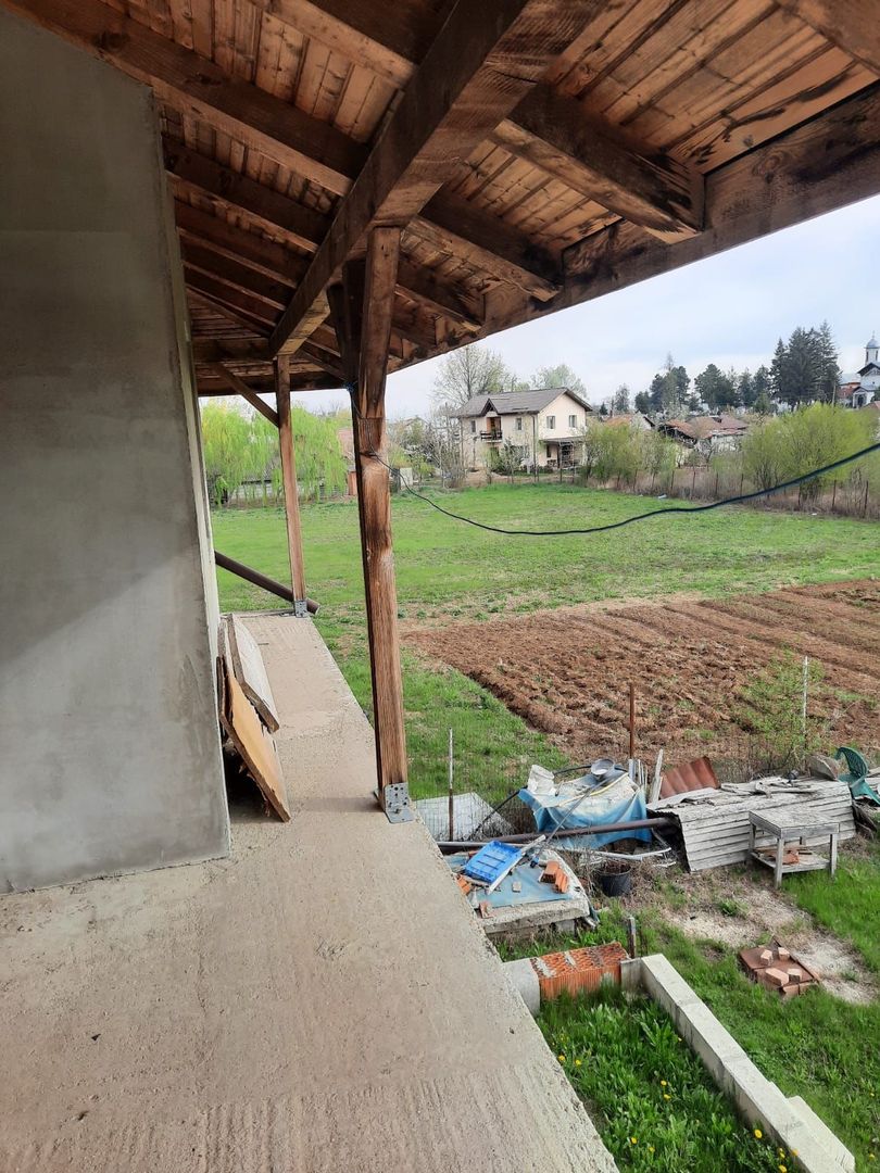 Vilă spațioasă cu 6 camere – Gruiu, Ilfov - Poză 3