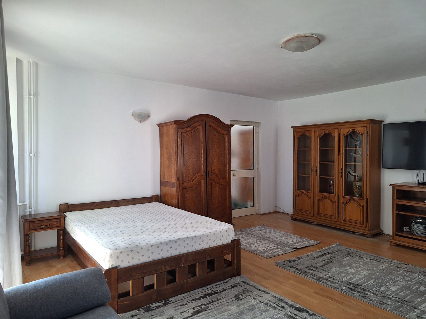 GARS. PIATA UNIRII, BUCATARIE INCHISA, MODERN, METROU 8 MINUTE - Poză 5