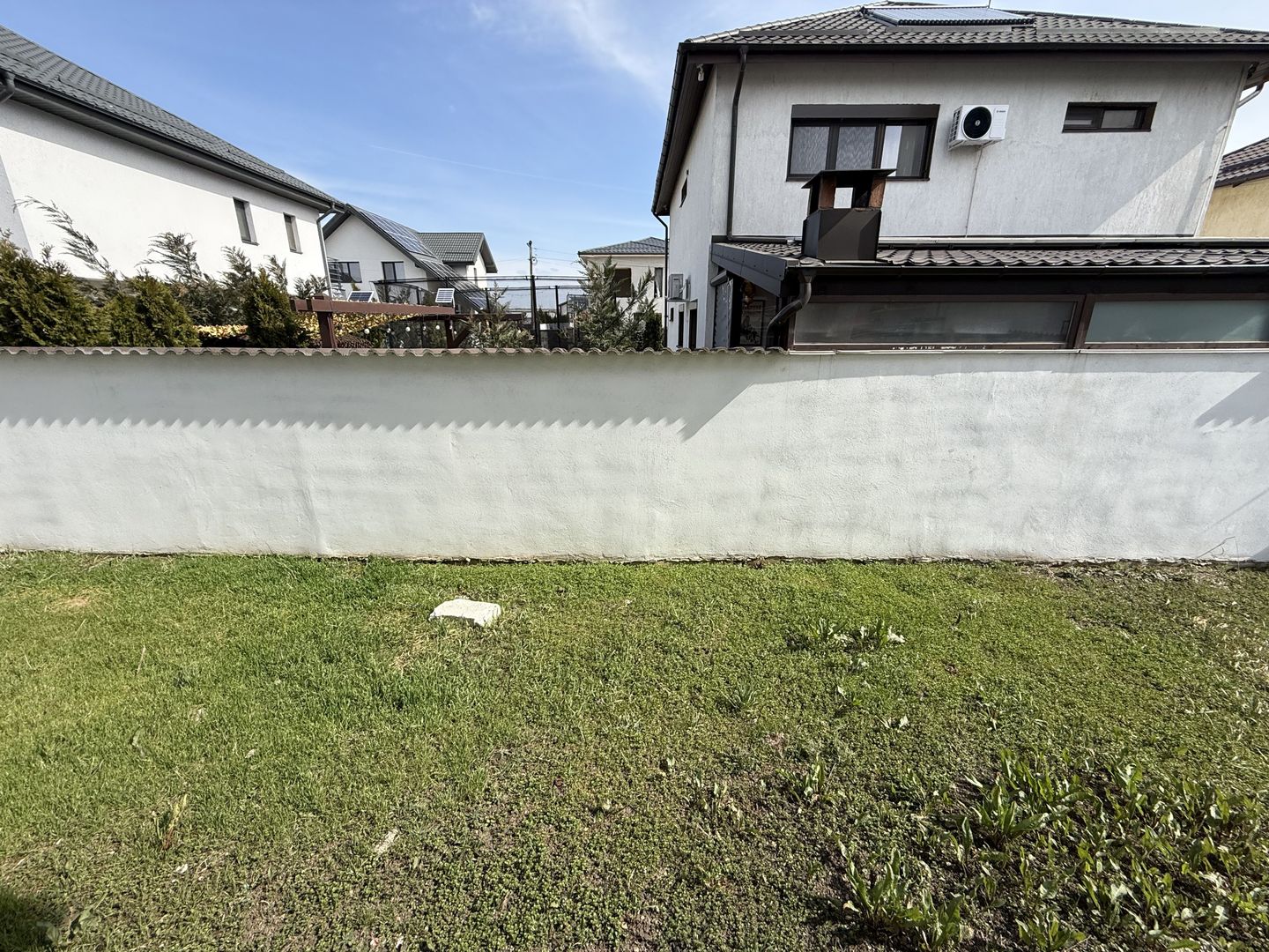 Vila 5 camere 163 mp construiți + teren 289mp - construcție 2023 - Poză 35