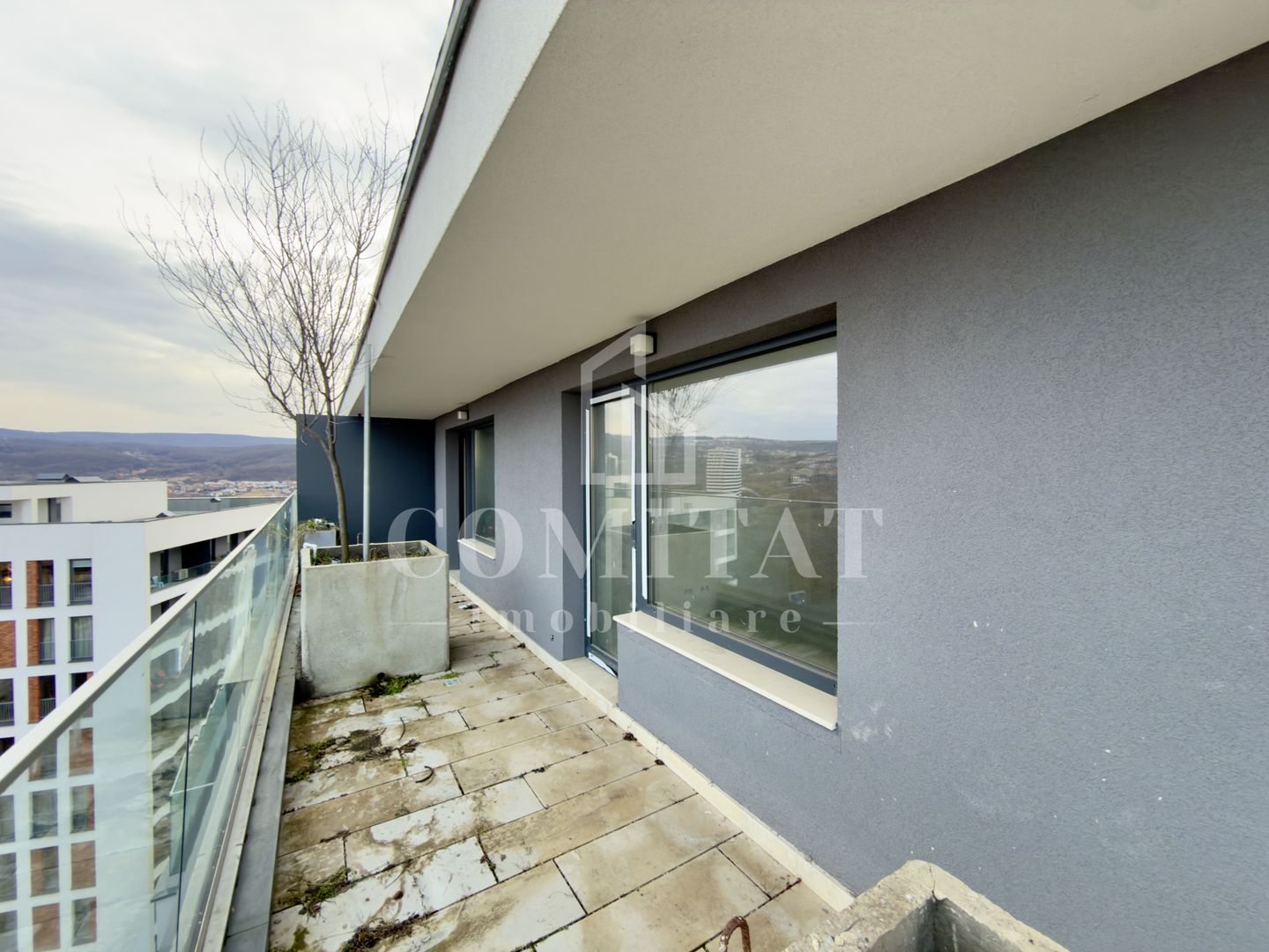 Penthouse 3 camere | Orientare Sud-Est | 0% comision | Seasons - Poză 12