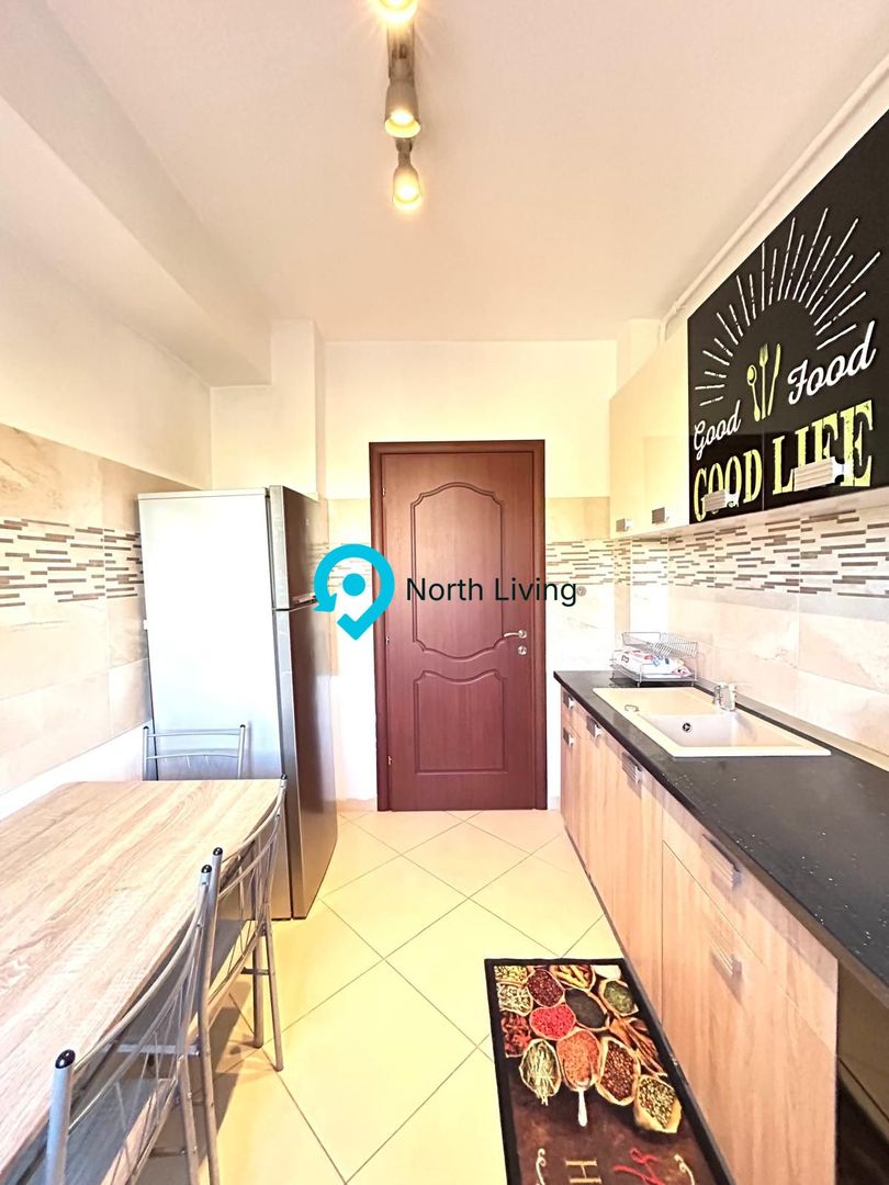 Apartament 2 camere | Parcare Inclusa | Mihai Bravu - Poză 5