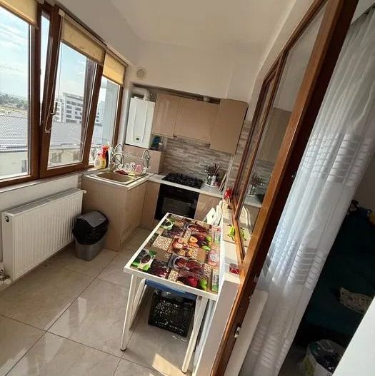 AP. 2 CAMERE PRELUNGIREA GHENCEA, BLOC NOU, CENTRALA, STATIE STB - Poză 5