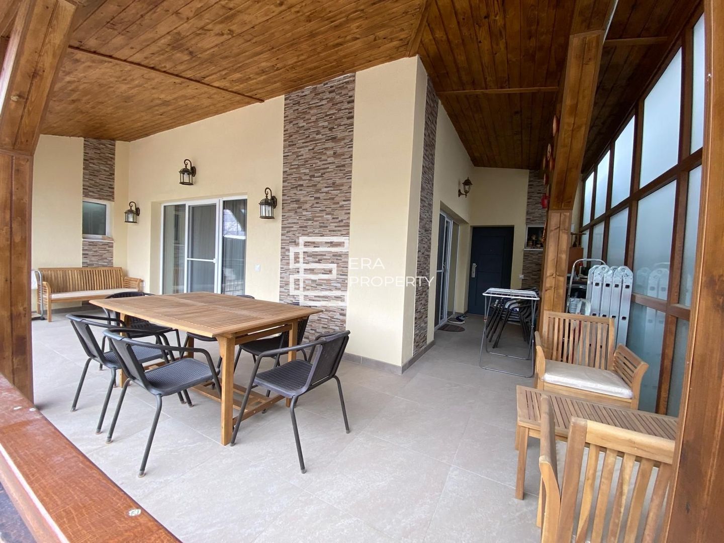 Duplex nou 2025, mobilat complet, terasă, 3 băi, Șelimbăr zona Brana - Poză 20