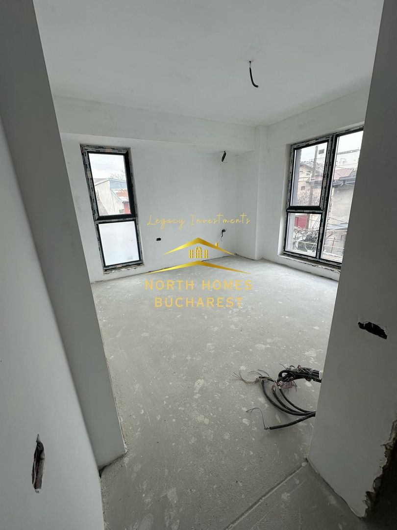 COMISION 0 -Apartament 3camere- bloc nou,  Aviației-Băneasa - Poză 9