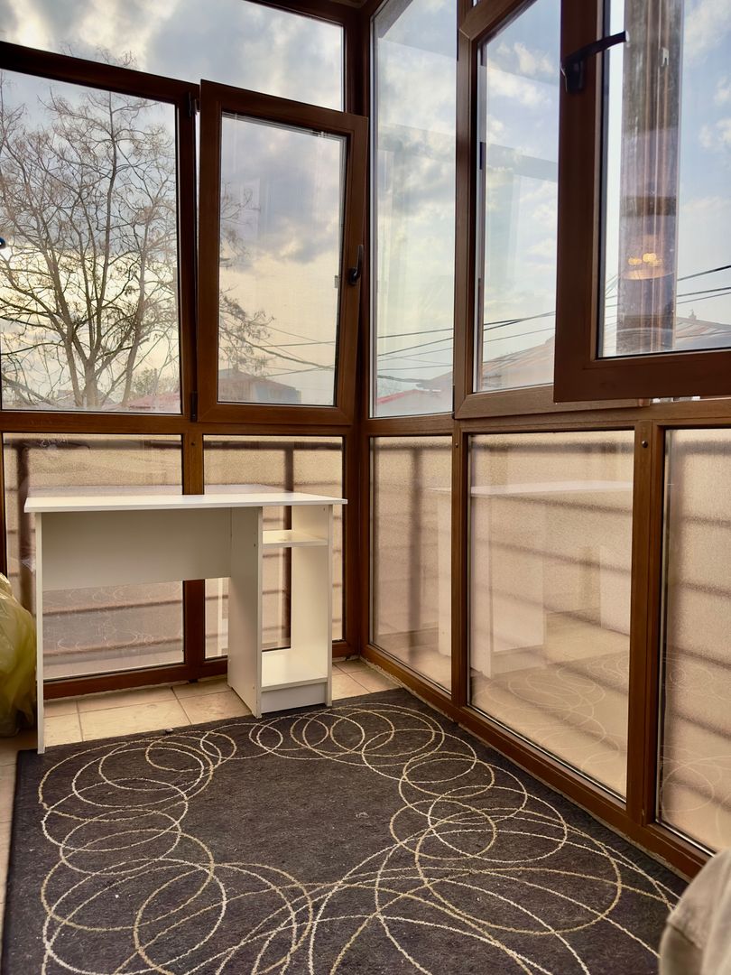 2 camere, bloc 2007, metrou Crangasi, parcare inclusa, centrala proprie - Poză 16