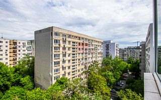 Militari - Lujerului, 2 camere, c-tie bloc 1978, 270 metri metrou, comision 0% - Poză 9