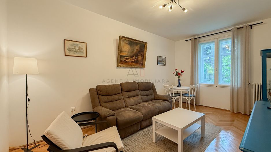 2 Camere Renovat Floreasca | Etajul 1 | Boxa Inclusa - Poză 9