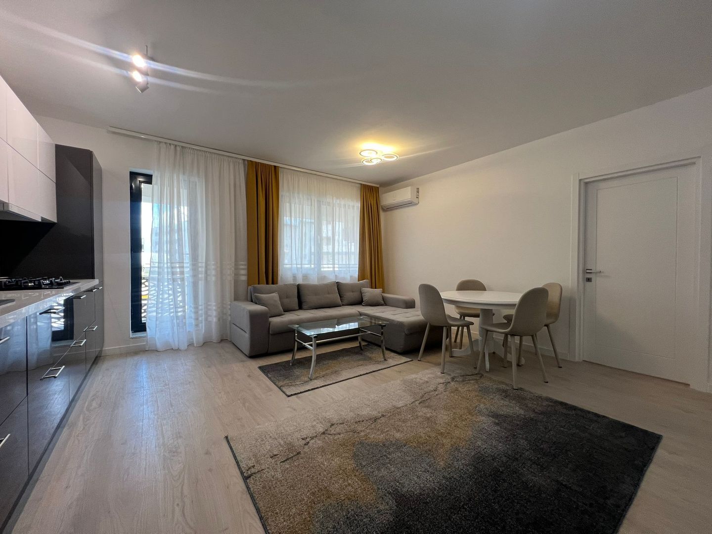 Apartament 2 Camere | Ivory Residence | Terasă | Parcare Acoperită Inclusă - Poză 1