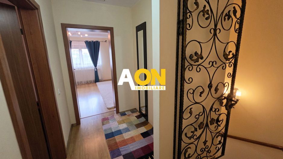 Casă tip duplex, mobilată, utilată, 3 camere, P+1, Alba - Micești - Poză 12