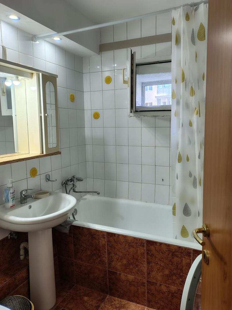 De Închiriat Apartament 2 camere, Obor,complet mobilat/utilat, boiler, AC - Poză 16