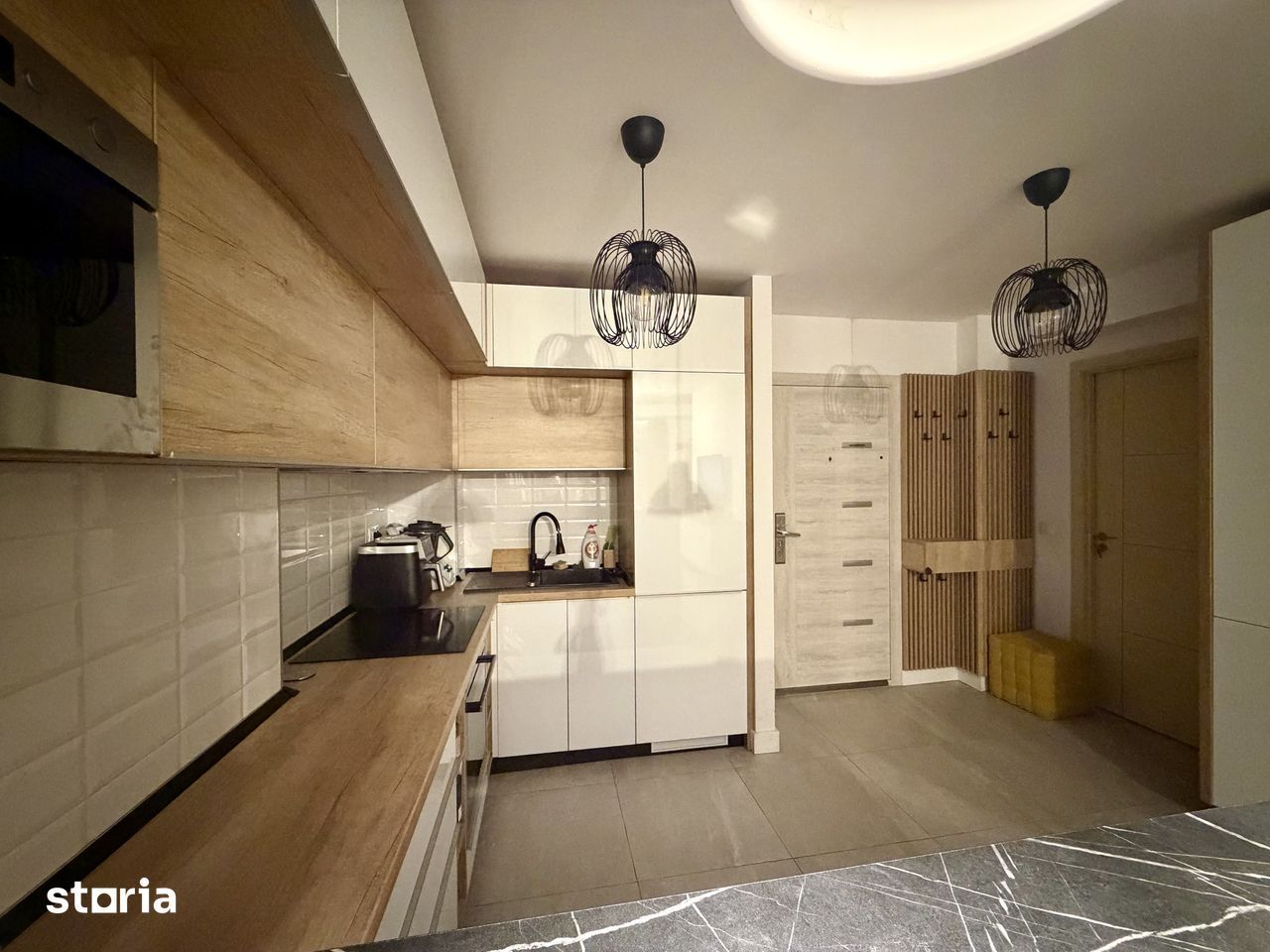 Apartament 2 camere ultramodern - Mamaia Nord 50m De plaja - Poză 6