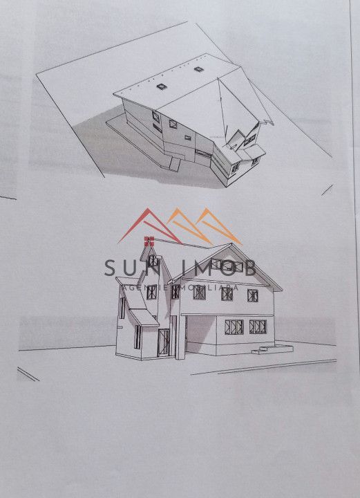 Casa P+E+M 5 camere, an 2019, renovat 2023, toate utilitatile - Poză 12