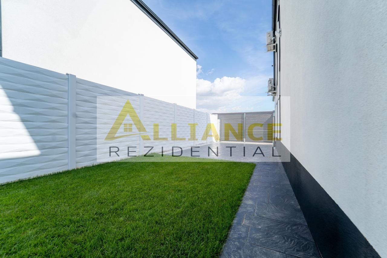 CASA PERFECTA IN BERCENI - INDIVIDUALA - P+1E - MOBILATA & UTILATA - Poză 30