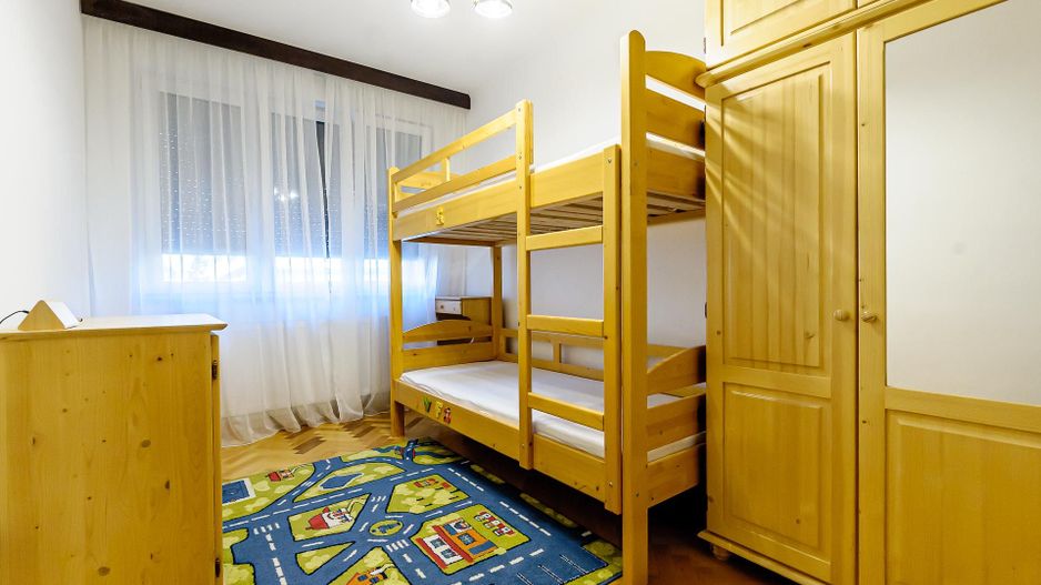 Apartament elegant cu trei camere. Strada Horia. - Poză 6