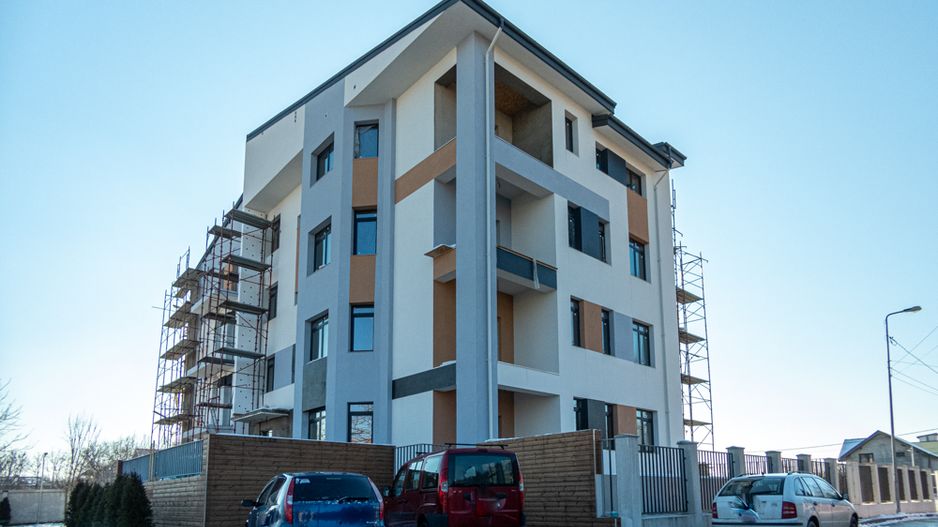 Apartament 2 camere cu terasa, 163 suprafata totala. - Poză 8