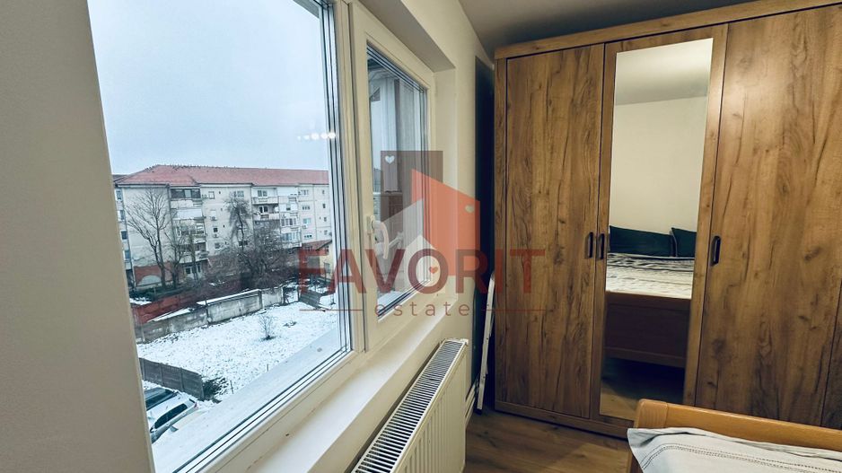 3 camere | finisaje premium | centrala proprie | mobilat si utilat | - Poză 16