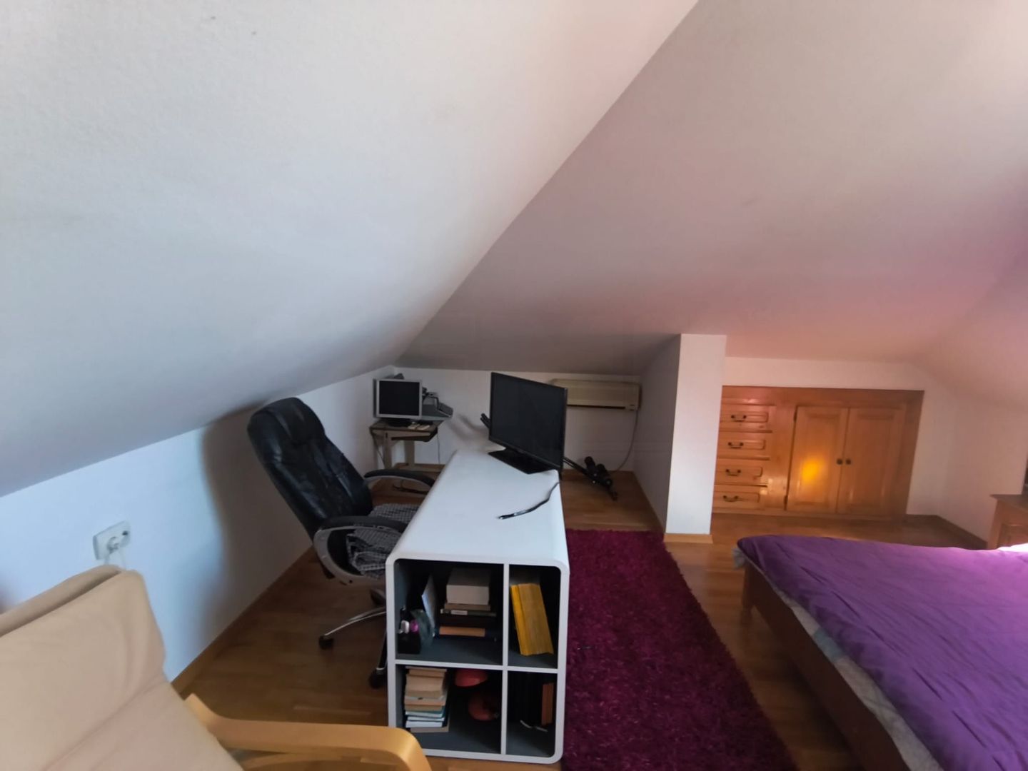 Apartament 3 camere | 120 MP | Ultracentral | Terasă + Pod | 93.800 € - Poză 14