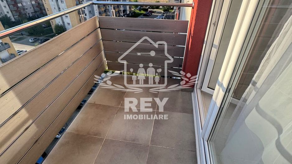 🏢 Garsonieră decomandată și renovată de închiriat | Zona Dedeman – Sibiu - Poză 9