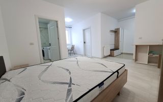 Apartament 1 camera, Valea Lupului, mobilat complet, bloc nou - Poză 1