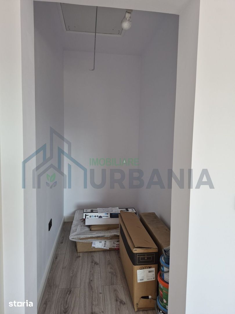 Casă individuală în Tomești, cartier de case noi, parter, 132 mp construiți, 505 mp teren - Poză 8