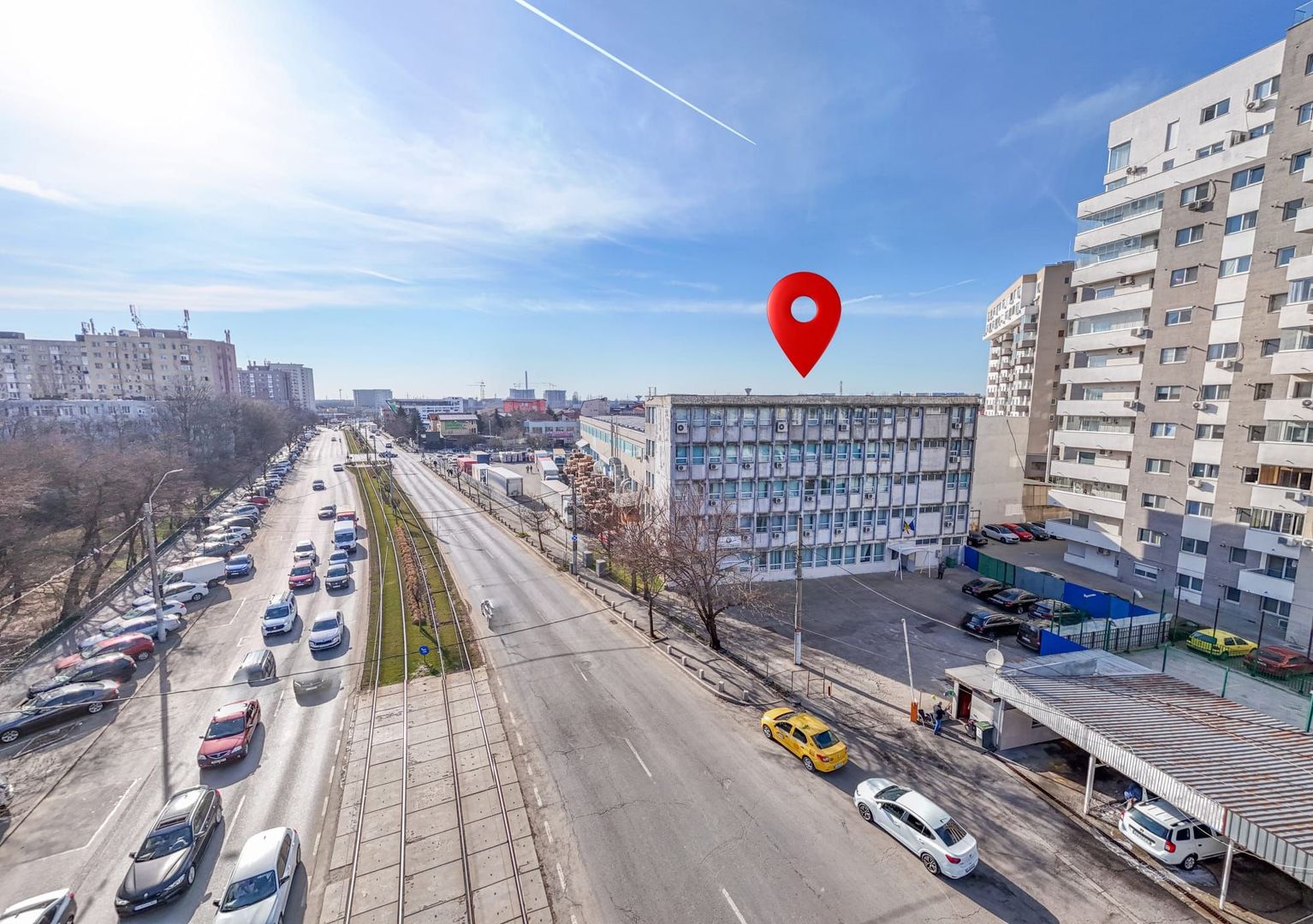 Imobil P+4E-Bd Timisoara- Pretabil Birou/Clinica/Aparthotel - Poză 1