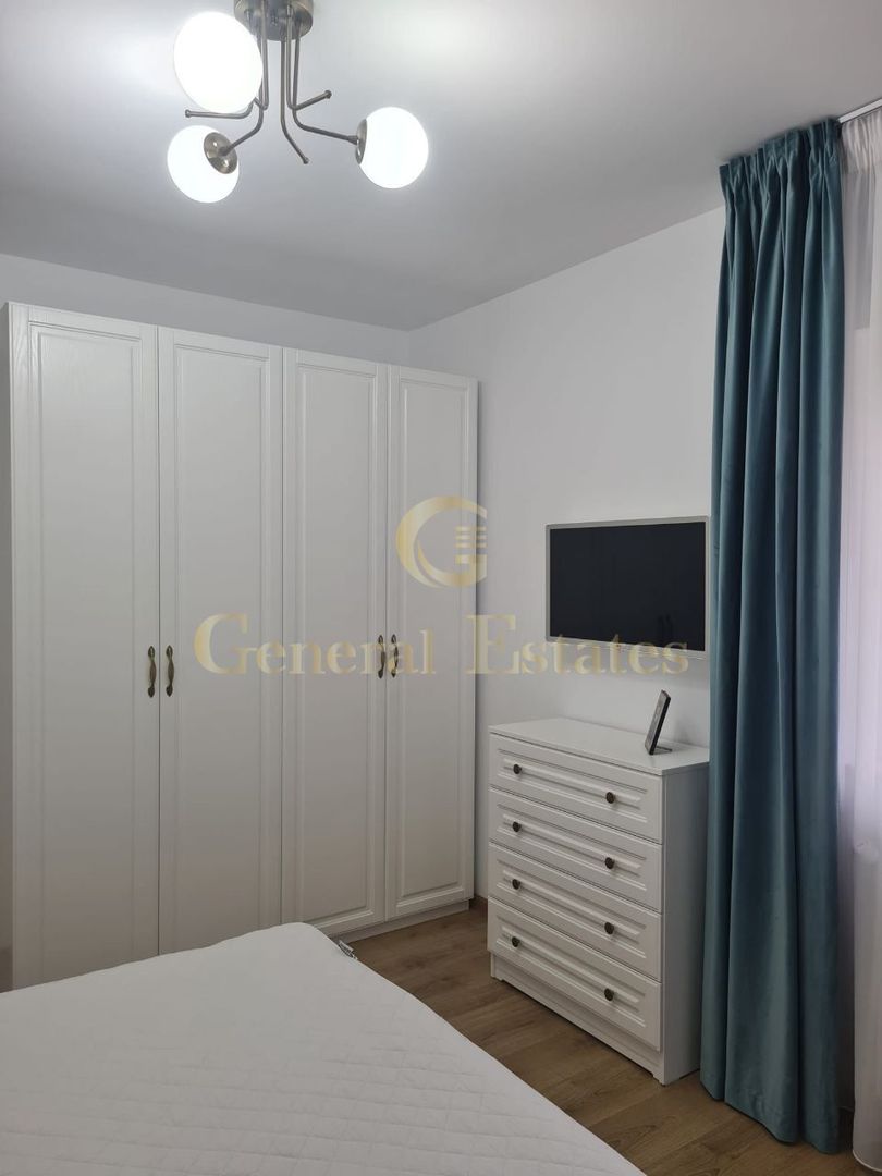 Apartament spațios 3 camere, bloc nou Zărnești - Poză 9