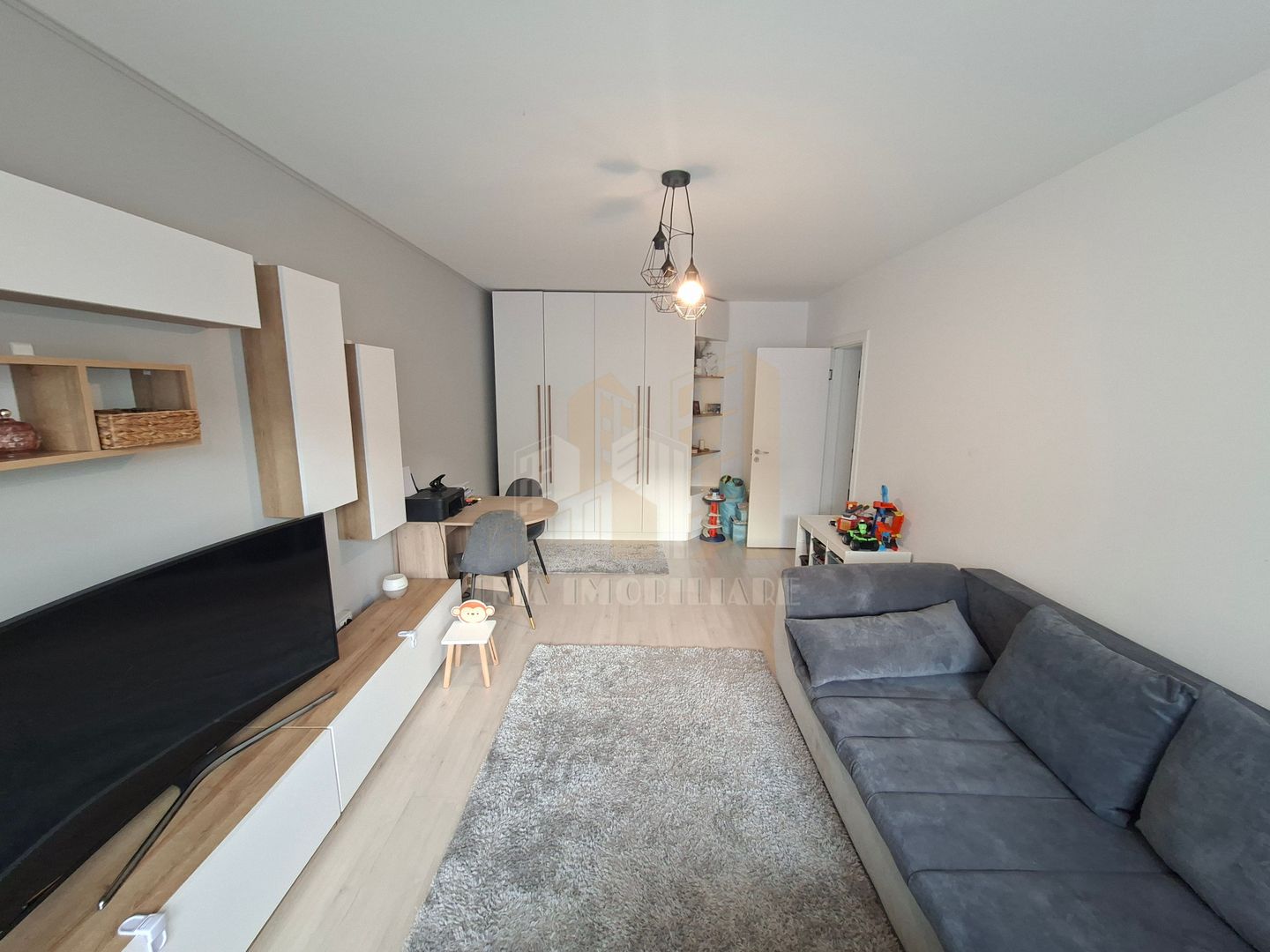 Apartament 2 camere decomandat Subcetate City Sanpetru Brasov - Poză 5